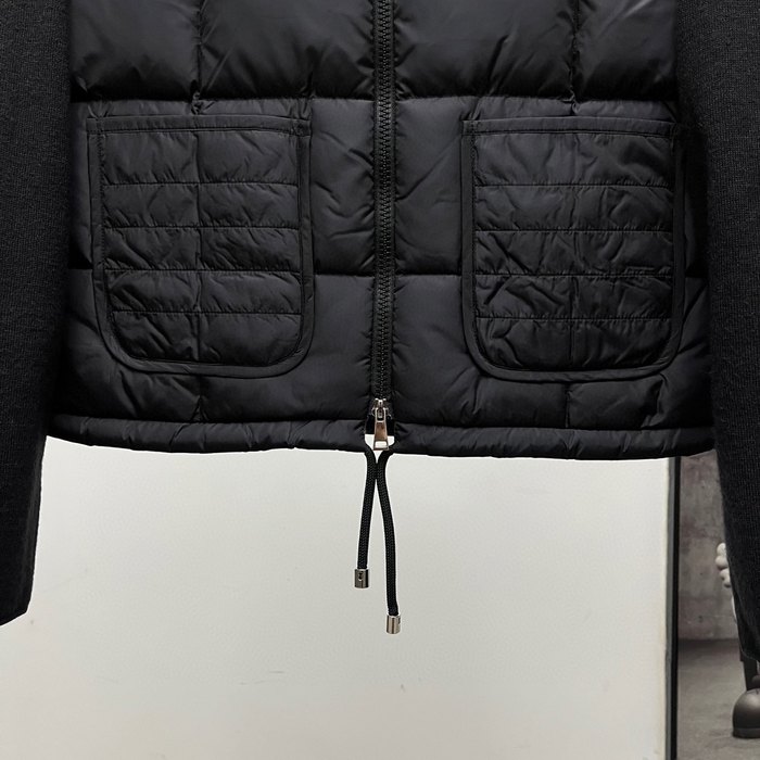 Clothing Moncler Black 007