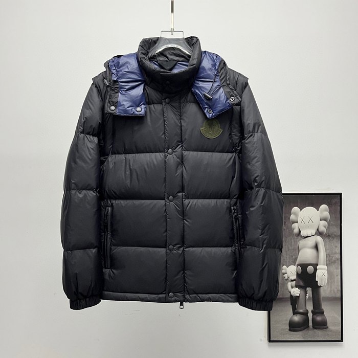 Clothing Moncler Black 008