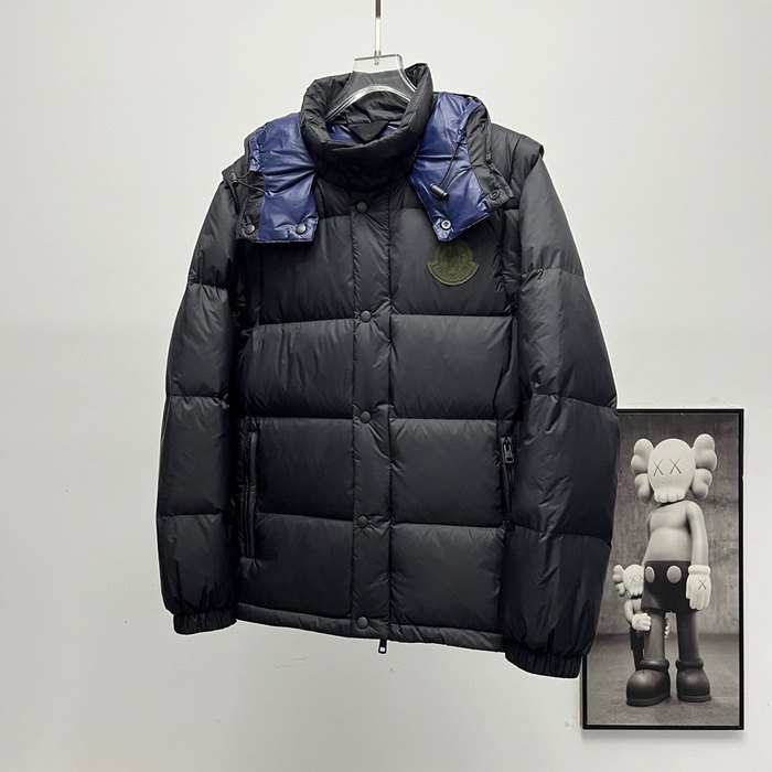 Clothing Moncler Black 008