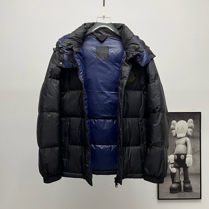 Clothing Moncler Black 008