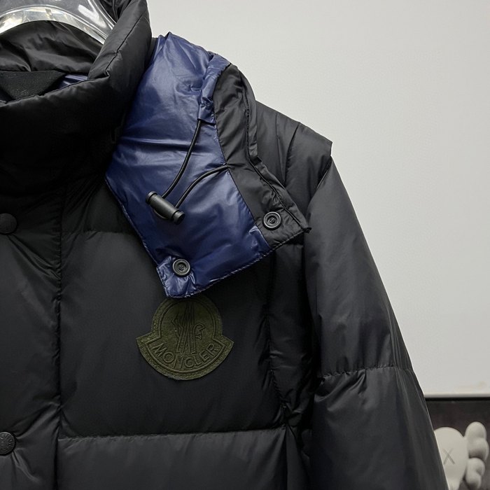 Clothing Moncler Black 008