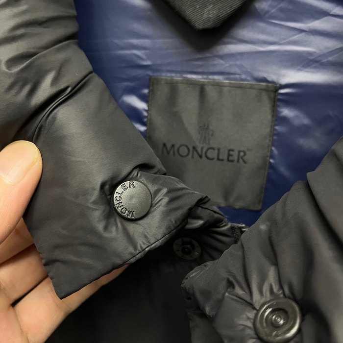 Clothing Moncler Black 008