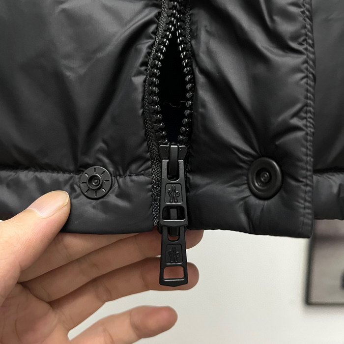 Clothing Moncler Black 008