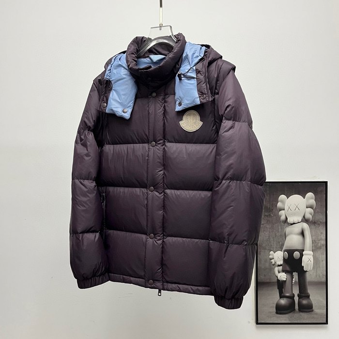 Clothing Moncler Black 009