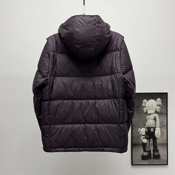 Clothing Moncler Black 009