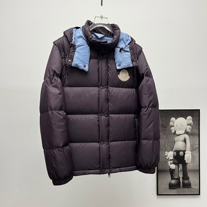 Clothing Moncler Black 009