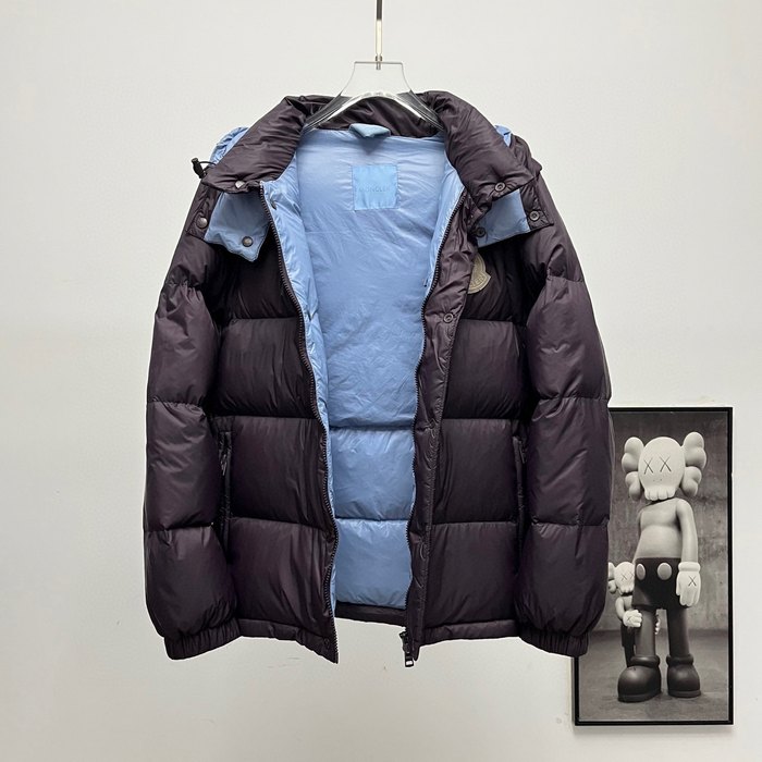 Clothing Moncler Black 009