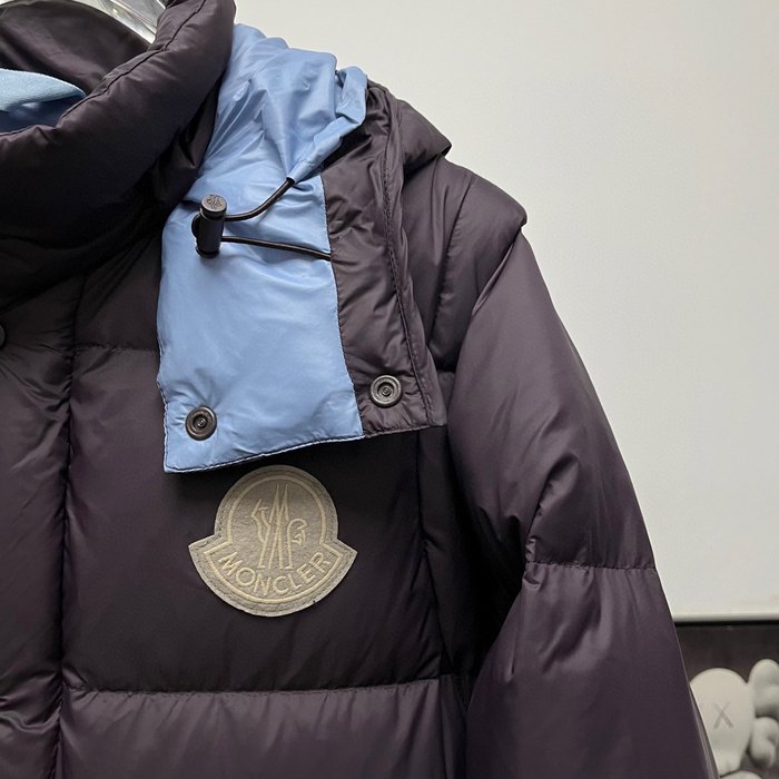 Clothing Moncler Black 009