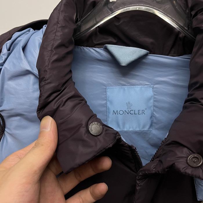 Clothing Moncler Black 009