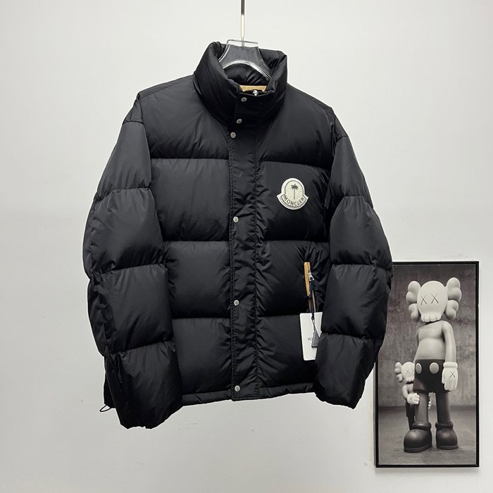 Clothing Moncler Black 010