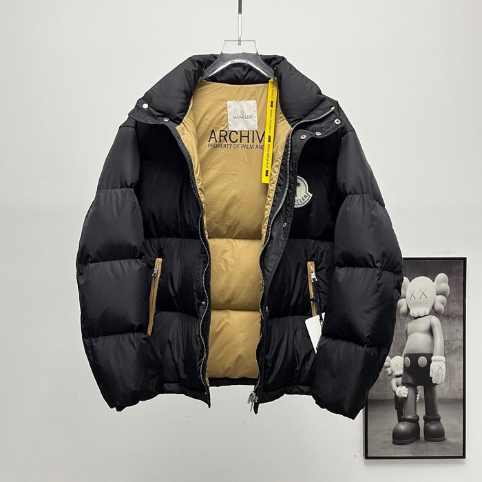 Clothing Moncler Black 010