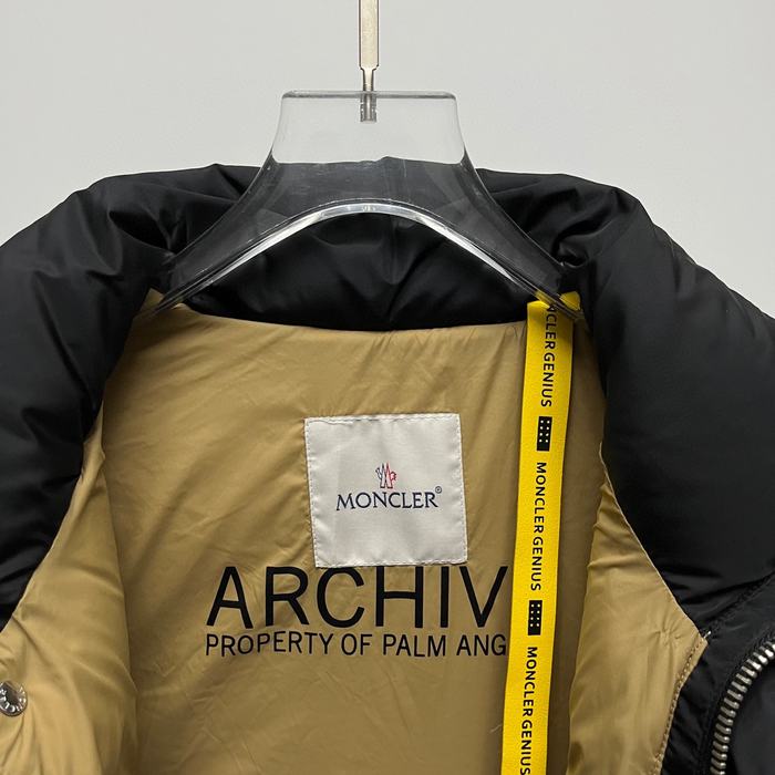 Clothing Moncler Black 010