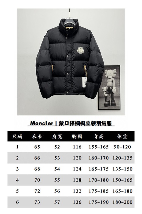 Clothing Moncler Black 010