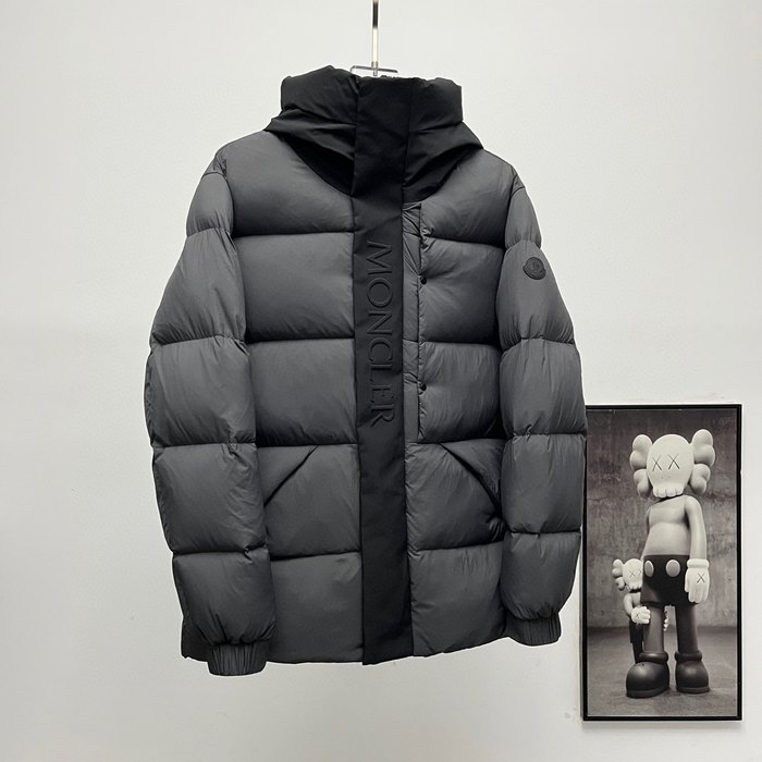 Clothing Moncler Black 011