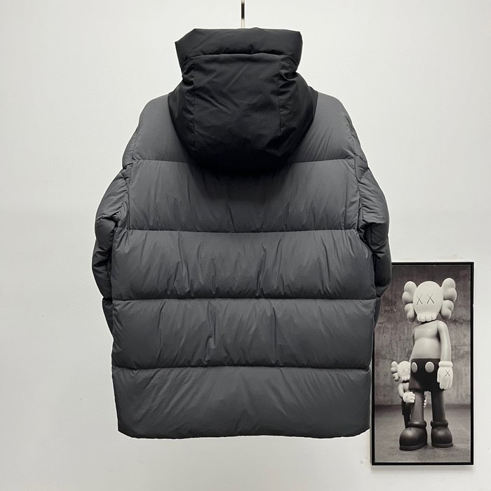 Clothing Moncler Black 011