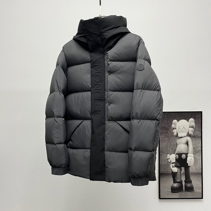 Clothing Moncler Black 011