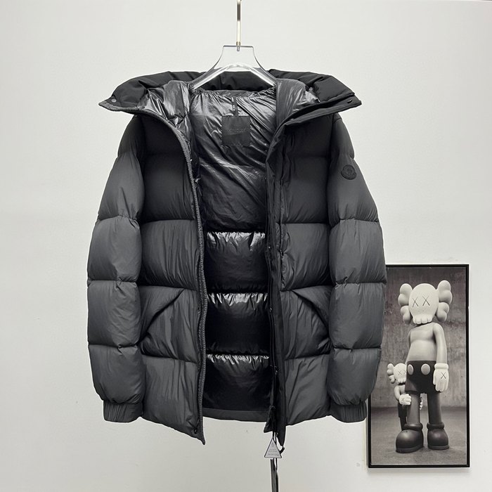 Clothing Moncler Black 011