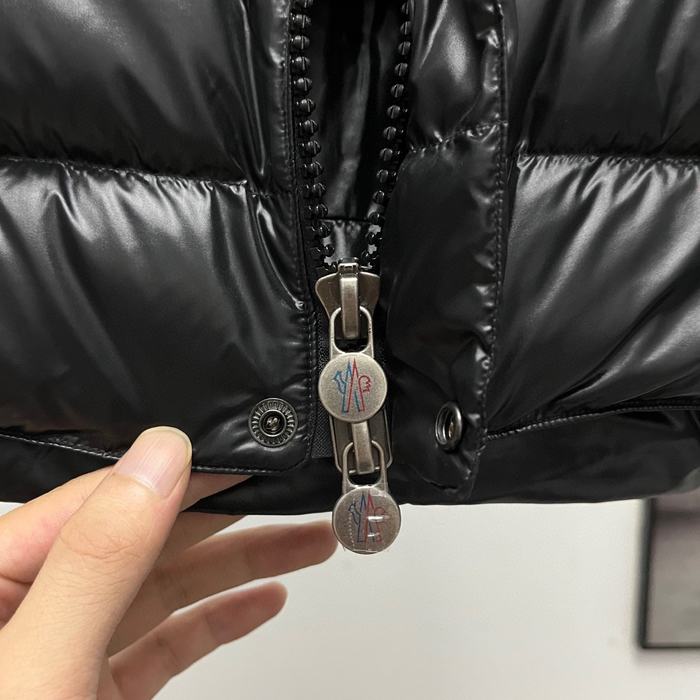 Clothing Moncler Black 012