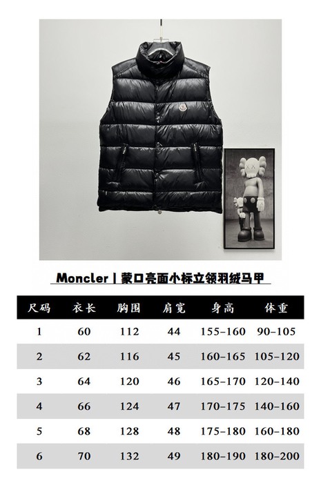 Clothing Moncler Black 012