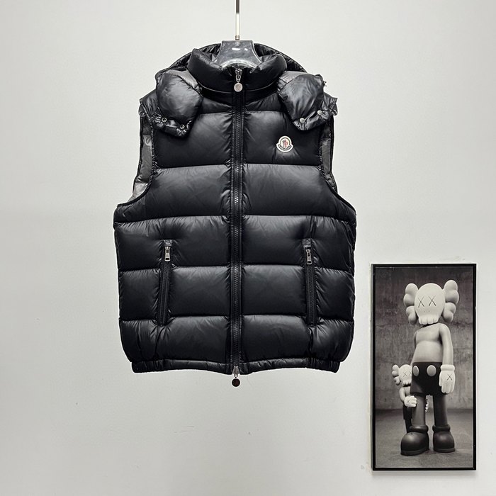 Clothing Moncler Black 013