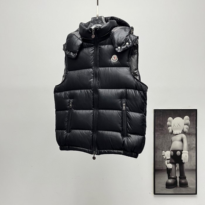 Clothing Moncler Black 013
