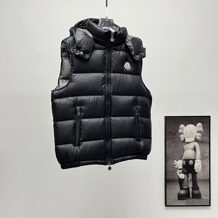 Clothing Moncler Black 013