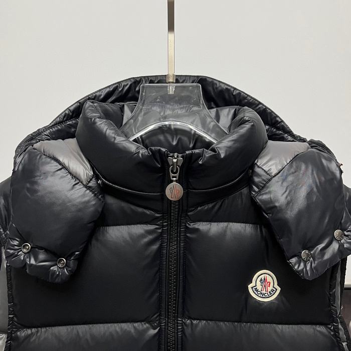 Clothing Moncler Black 013