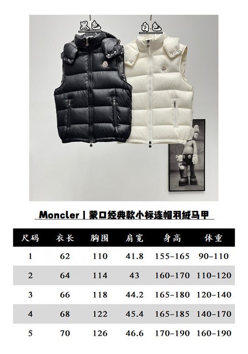 Clothing Moncler Black 013