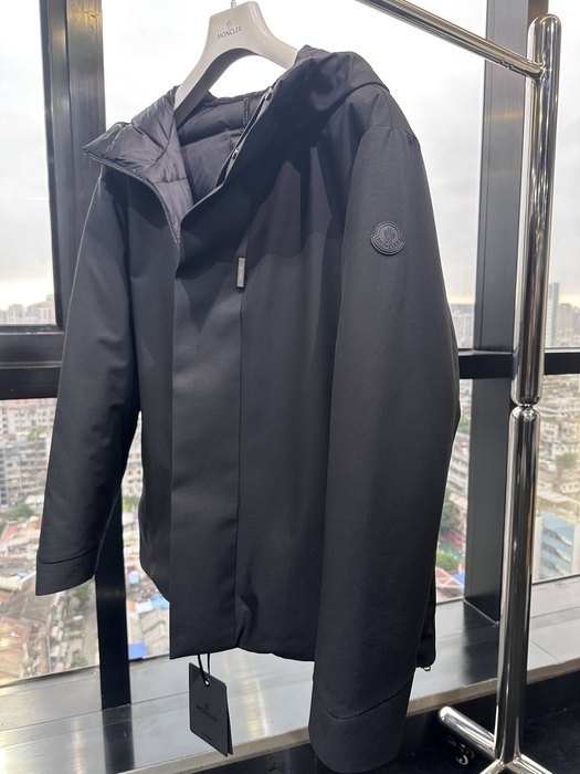 Clothing Moncler Black 014