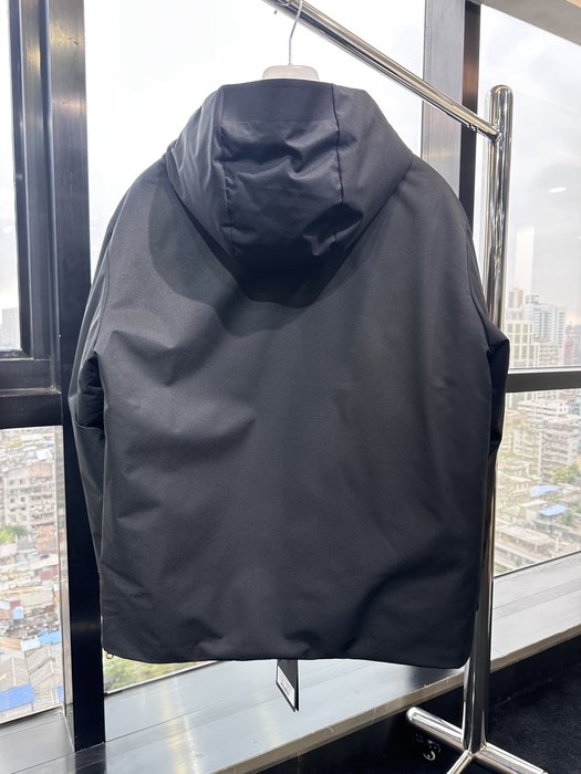 Clothing Moncler Black 014