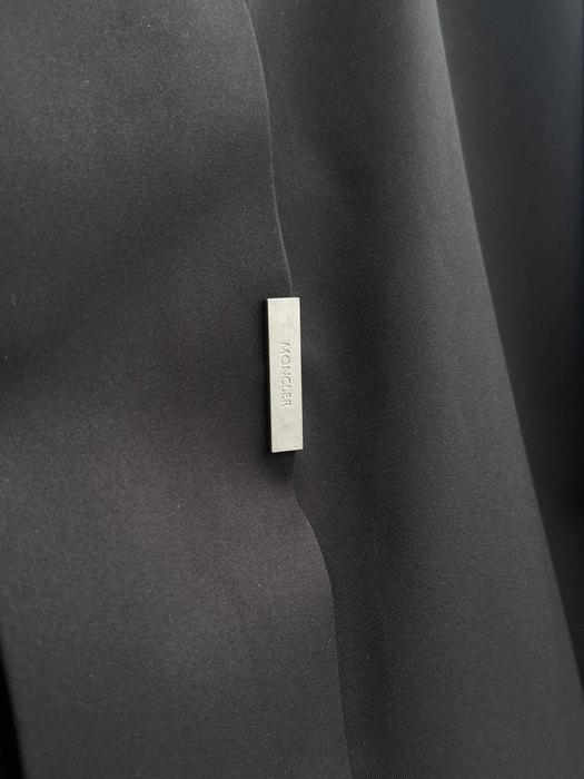 Clothing Moncler Black 014