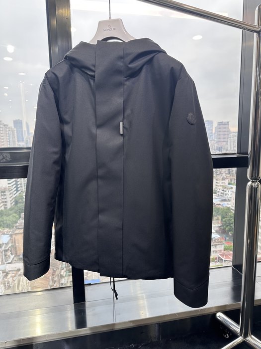 Clothing Moncler Black 014