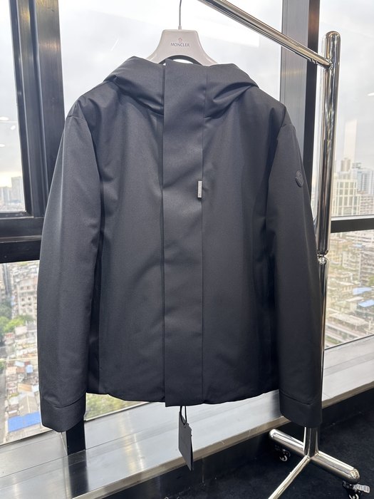Clothing Moncler Black 014