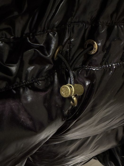 Clothing Moncler Black 015