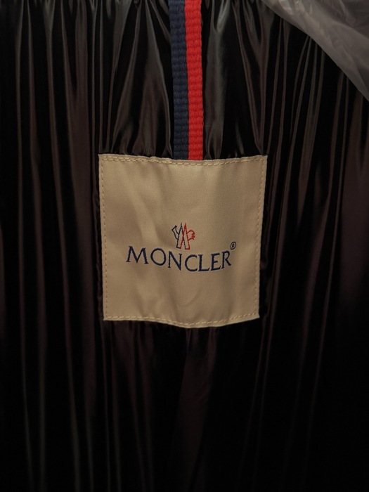 Clothing Moncler Black 015