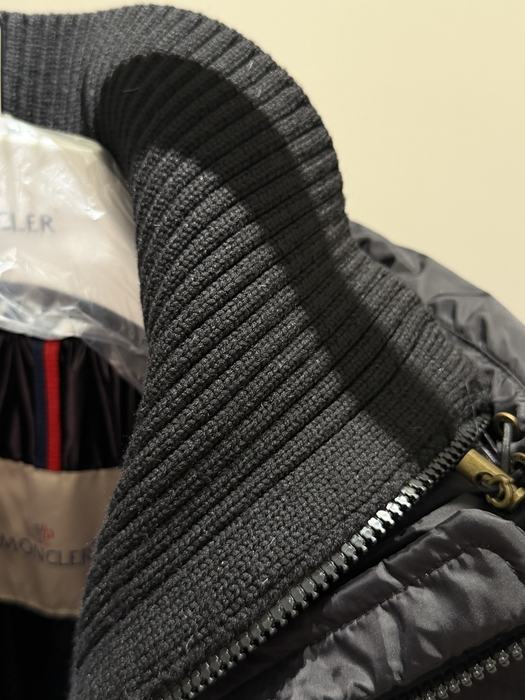 Clothing Moncler Black 015