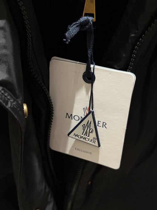 Clothing Moncler Black 015