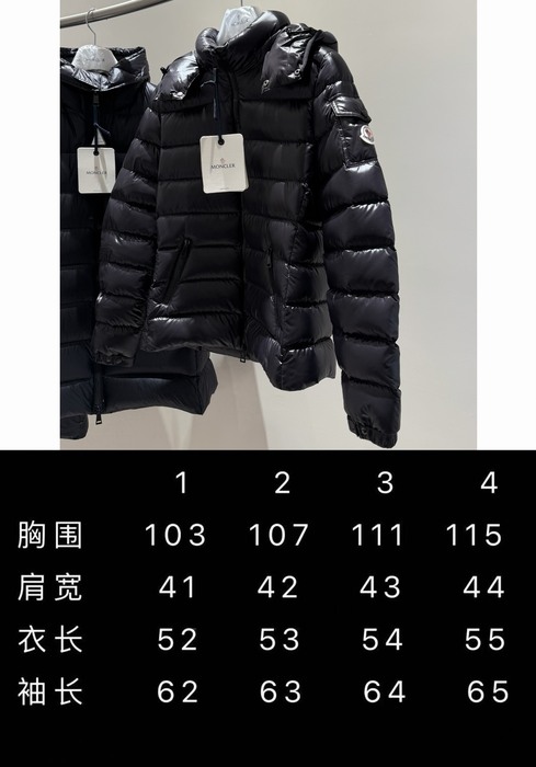 Clothing Moncler Black 016