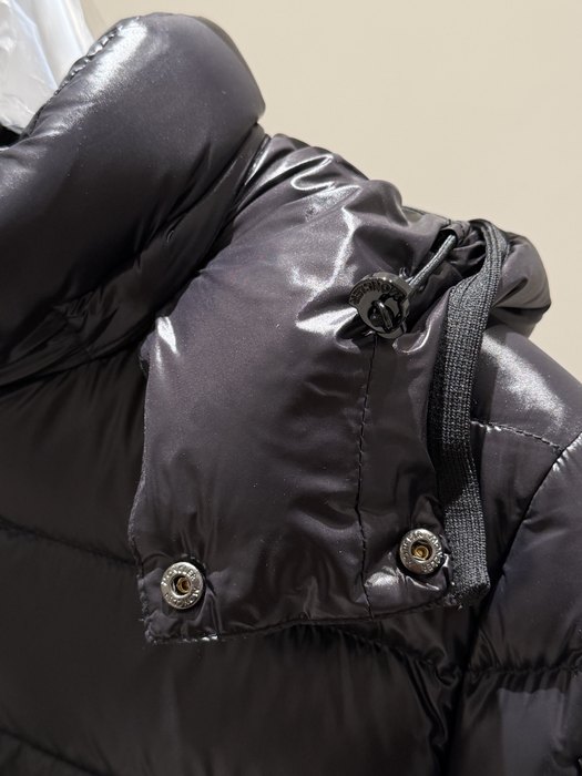 Clothing Moncler Black 016