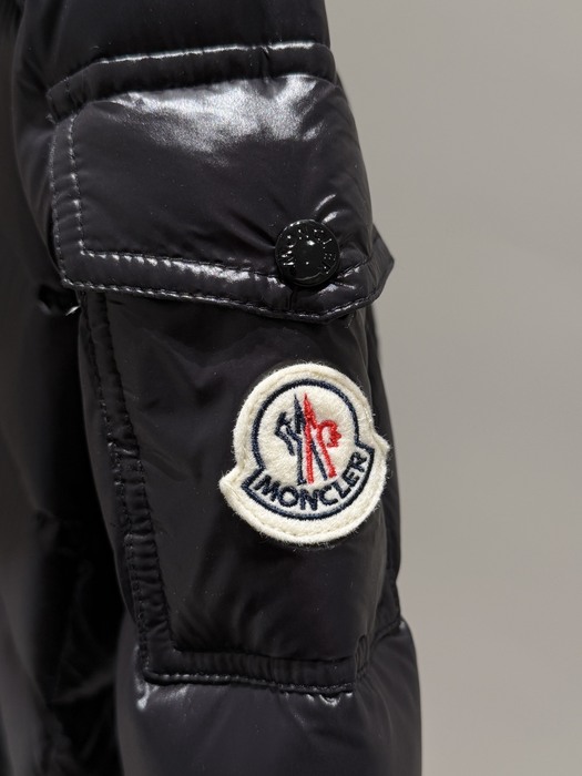 Clothing Moncler Black 016