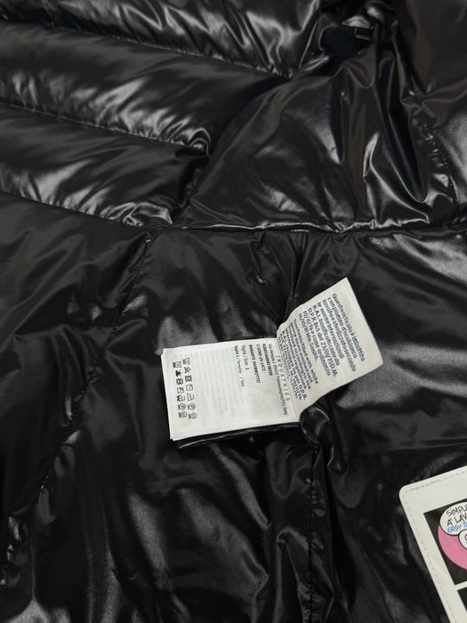 Clothing Moncler Black 017