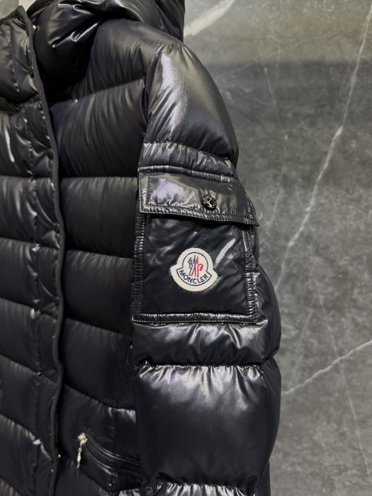 Clothing Moncler Black 017