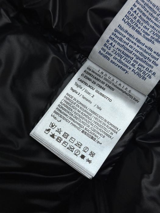 Clothing Moncler Black 018