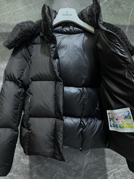 Clothing Moncler Black 018