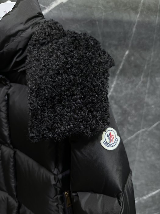 Clothing Moncler Black 018