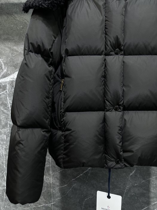Clothing Moncler Black 018