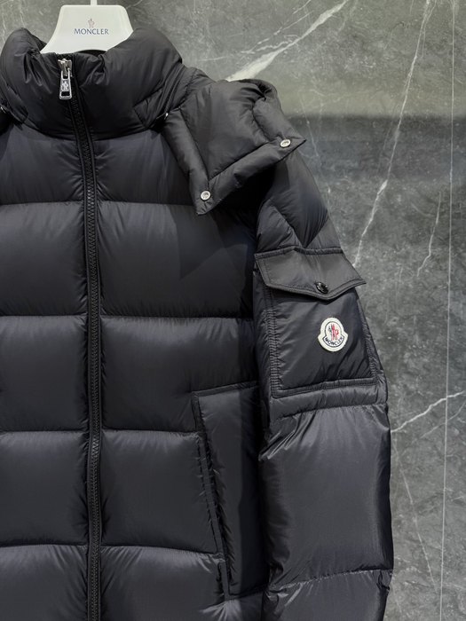 Clothing Moncler Black 019