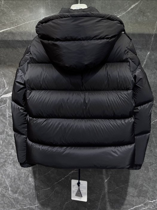 Clothing Moncler Black 019