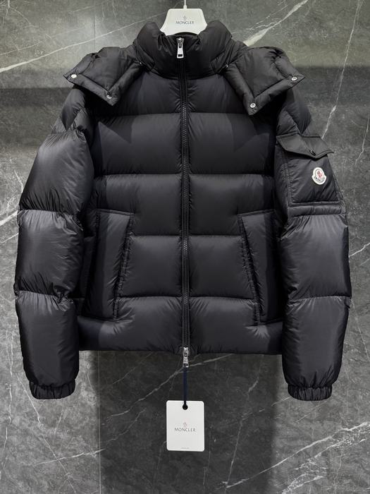 Clothing Moncler Black 019