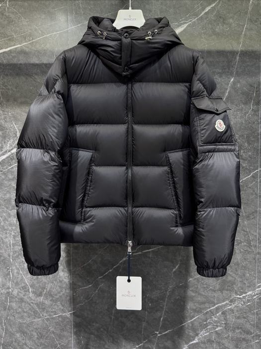 Clothing Moncler Black 019